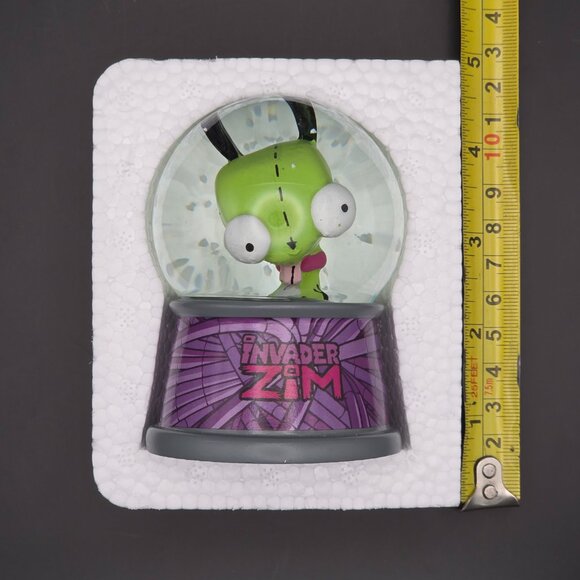 Invader Zim Mini Snow Globe - Zim - Picture 2 of 7